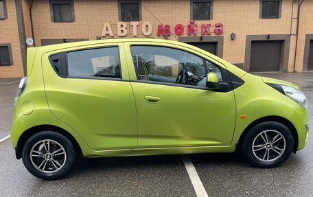 Chevrolet Spark III, 2012 год, 580 000 рублей, 5 фотография