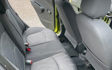 Chevrolet Spark III, 2012 год, 580 000 рублей, 8 фотография