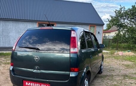 Opel Meriva, 2003 год, 350 000 рублей, 13 фотография