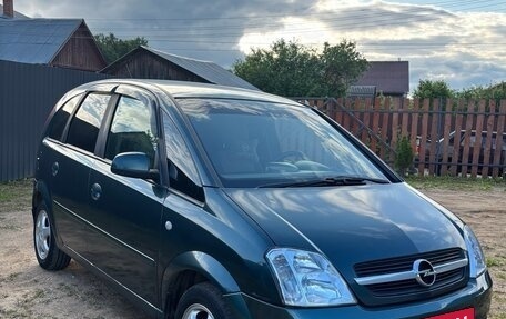 Opel Meriva, 2003 год, 350 000 рублей, 2 фотография