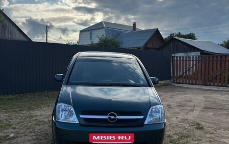 Opel Meriva, 2003 год, 350 000 рублей, 3 фотография