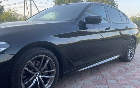 BMW 5 серия, 2017 год, 2 780 000 рублей, 3 фотография