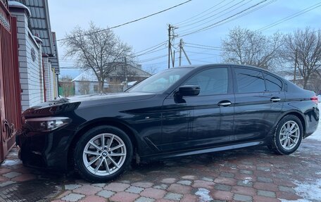 BMW 5 серия, 2017 год, 2 780 000 рублей, 6 фотография