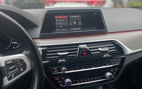 BMW 5 серия, 2017 год, 2 780 000 рублей, 8 фотография