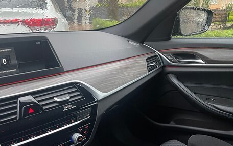 BMW 5 серия, 2017 год, 2 780 000 рублей, 10 фотография