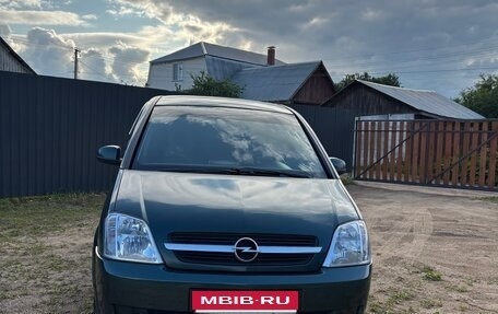 Opel Meriva, 2003 год, 350 000 рублей, 17 фотография