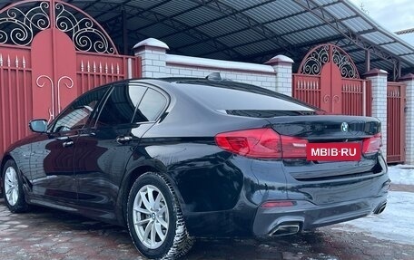 BMW 5 серия, 2017 год, 2 780 000 рублей, 7 фотография