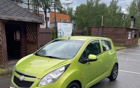 Chevrolet Spark III, 2012 год, 580 000 рублей, 12 фотография