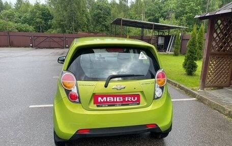 Chevrolet Spark III, 2012 год, 580 000 рублей, 6 фотография