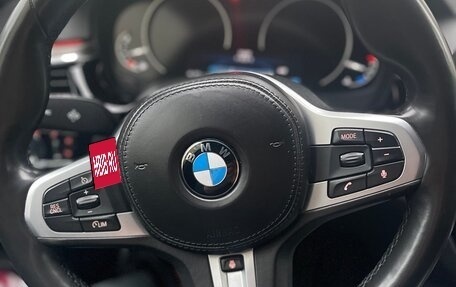 BMW 5 серия, 2017 год, 2 780 000 рублей, 9 фотография