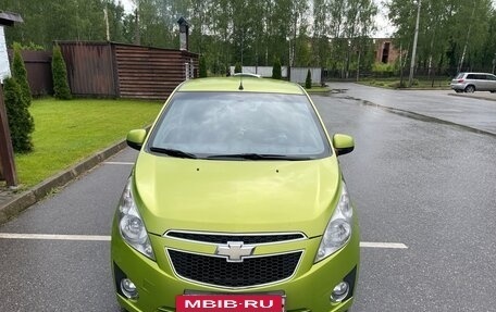 Chevrolet Spark III, 2012 год, 580 000 рублей, 7 фотография