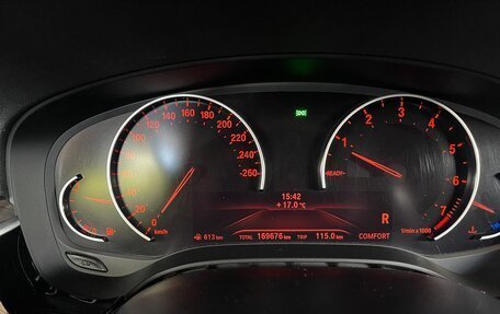 BMW 5 серия, 2017 год, 2 780 000 рублей, 15 фотография