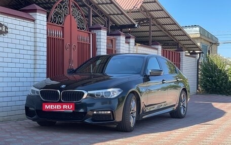 BMW 5 серия, 2017 год, 2 780 000 рублей, 2 фотография