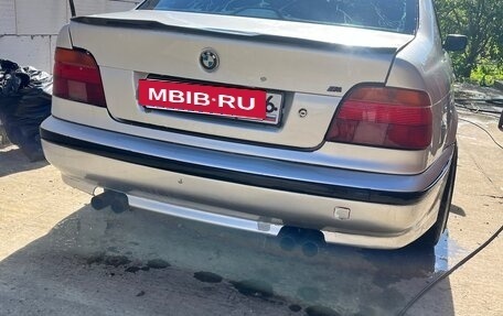 BMW 5 серия, 1997 год, 299 000 рублей, 3 фотография