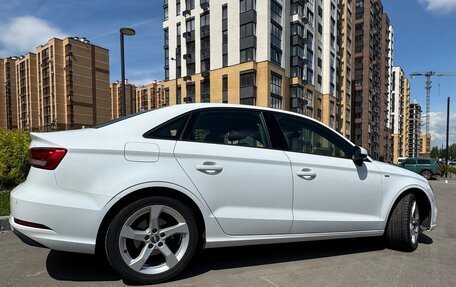 Audi A3, 2019 год, 2 500 000 рублей, 4 фотография