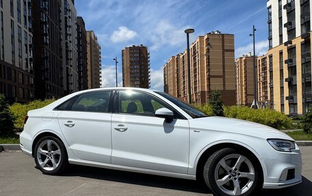 Audi A3, 2019 год, 2 500 000 рублей, 3 фотография