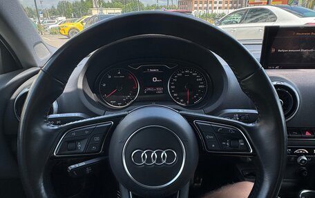 Audi A3, 2019 год, 2 500 000 рублей, 6 фотография