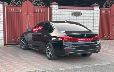 BMW 5 серия, 2017 год, 2 780 000 рублей, 5 фотография