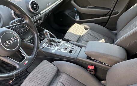 Audi A3, 2019 год, 2 500 000 рублей, 11 фотография