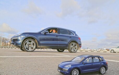 Porsche Cayenne III, 2012 год, 2 650 000 рублей, 3 фотография