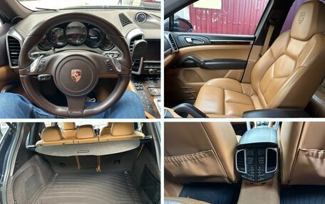 Porsche Cayenne III, 2012 год, 2 650 000 рублей, 5 фотография