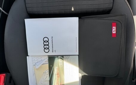 Audi A3, 2019 год, 2 500 000 рублей, 16 фотография