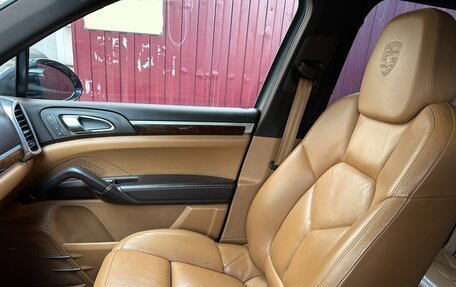 Porsche Cayenne III, 2012 год, 2 650 000 рублей, 10 фотография