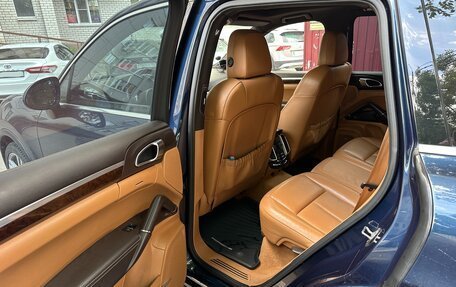 Porsche Cayenne III, 2012 год, 2 650 000 рублей, 9 фотография
