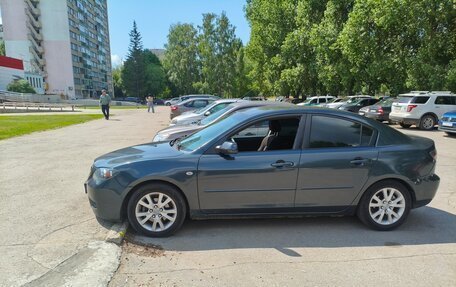 Mazda 3, 2007 год, 650 000 рублей, 2 фотография