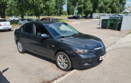 Mazda 3, 2007 год, 650 000 рублей, 4 фотография