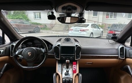 Porsche Cayenne III, 2012 год, 2 650 000 рублей, 7 фотография