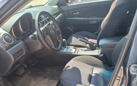 Mazda 3, 2007 год, 650 000 рублей, 8 фотография