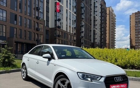 Audi A3, 2019 год, 2 500 000 рублей, 2 фотография