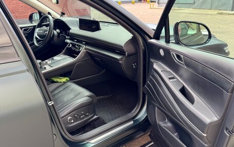 Genesis GV80 I, 2022 год, 6 800 000 рублей, 2 фотография