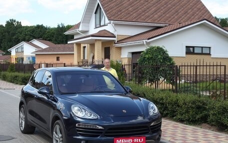 Porsche Cayenne III, 2012 год, 2 650 000 рублей, 2 фотография