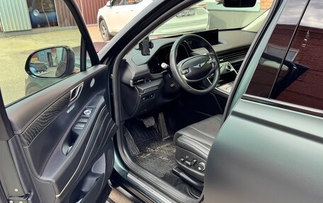 Genesis GV80 I, 2022 год, 6 800 000 рублей, 6 фотография