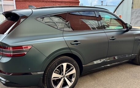 Genesis GV80 I, 2022 год, 6 800 000 рублей, 10 фотография