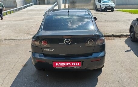 Mazda 3, 2007 год, 650 000 рублей, 5 фотография