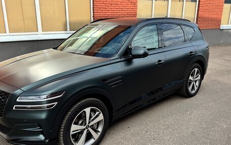 Genesis GV80 I, 2022 год, 6 800 000 рублей, 12 фотография