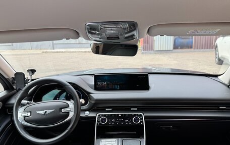Genesis GV80 I, 2022 год, 6 800 000 рублей, 16 фотография