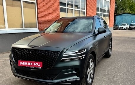 Genesis GV80 I, 2022 год, 6 800 000 рублей, 11 фотография