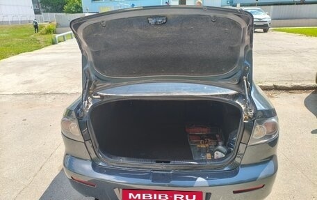 Mazda 3, 2007 год, 650 000 рублей, 6 фотография