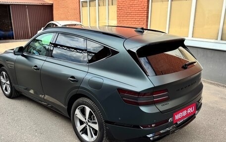Genesis GV80 I, 2022 год, 6 800 000 рублей, 13 фотография