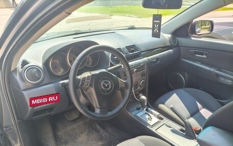 Mazda 3, 2007 год, 650 000 рублей, 7 фотография