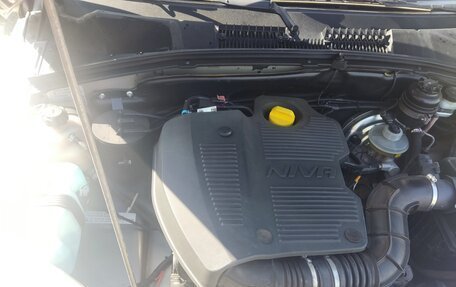 Chevrolet Niva I рестайлинг, 2015 год, 710 000 рублей, 12 фотография