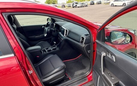 KIA Sportage IV рестайлинг, 2018 год, 2 150 000 рублей, 7 фотография