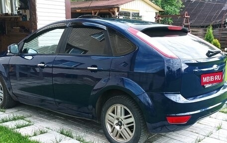 Ford Focus II рестайлинг, 2010 год, 440 000 рублей, 3 фотография