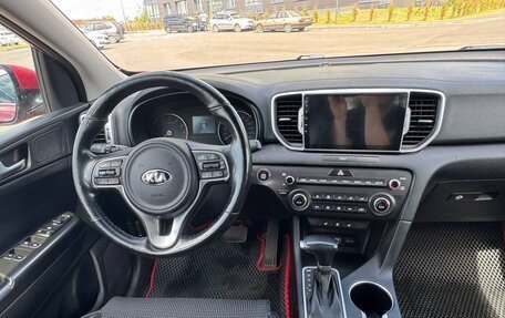 KIA Sportage IV рестайлинг, 2018 год, 2 150 000 рублей, 6 фотография