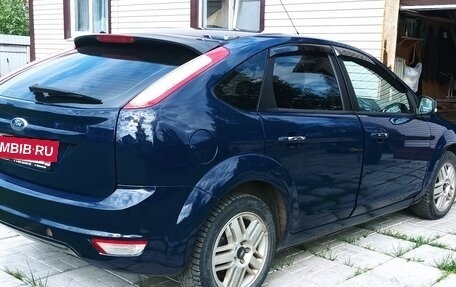 Ford Focus II рестайлинг, 2010 год, 440 000 рублей, 5 фотография
