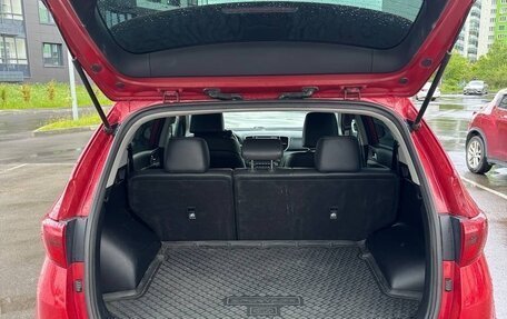 KIA Sportage IV рестайлинг, 2018 год, 2 150 000 рублей, 10 фотография